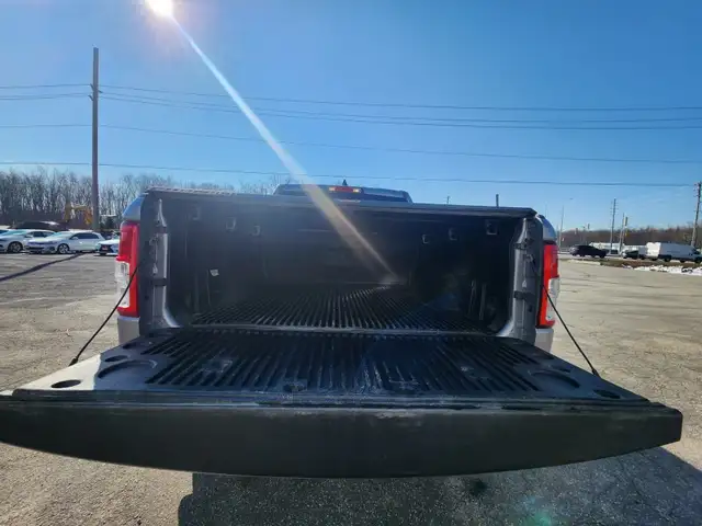 2024 RAM 1500 BIG HORN 4X4 CREW CAB 5'7 BOX' - Photo 13