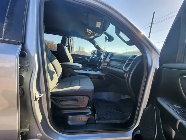 2024 RAM 1500 BIG HORN 4X4 CREW CAB 5'7 BOX' - Photo 14