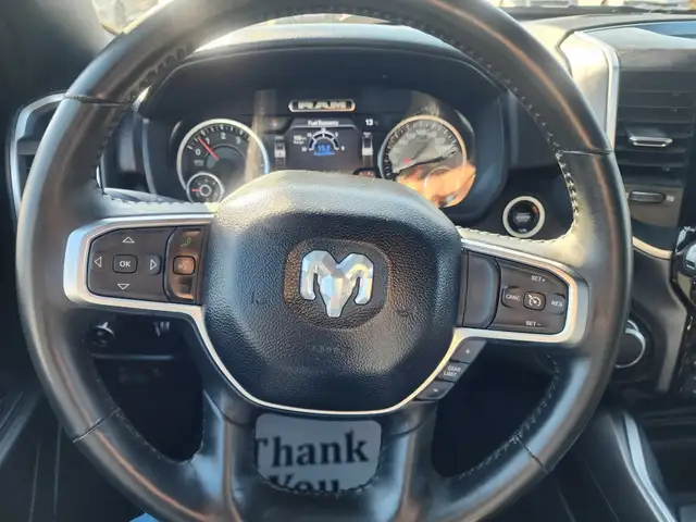 2024 RAM 1500 BIG HORN 4X4 CREW CAB 5'7 BOX' - Photo 16