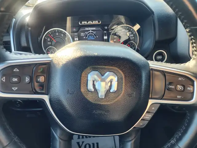 2024 RAM 1500 BIG HORN 4X4 CREW CAB 5'7 BOX' - Photo 17