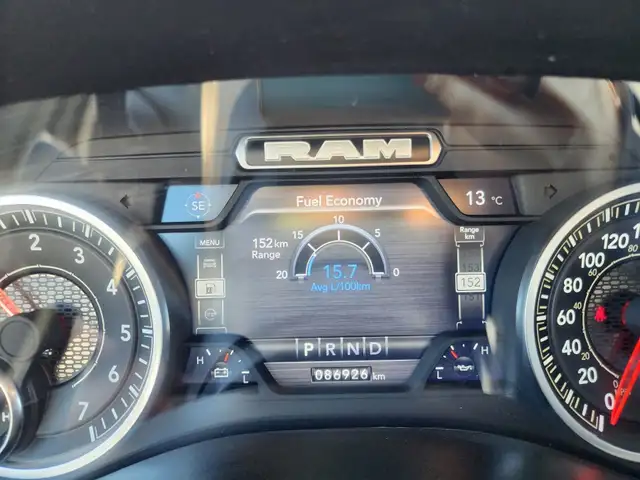 2024 RAM 1500 BIG HORN 4X4 CREW CAB 5'7 BOX' - Photo 18