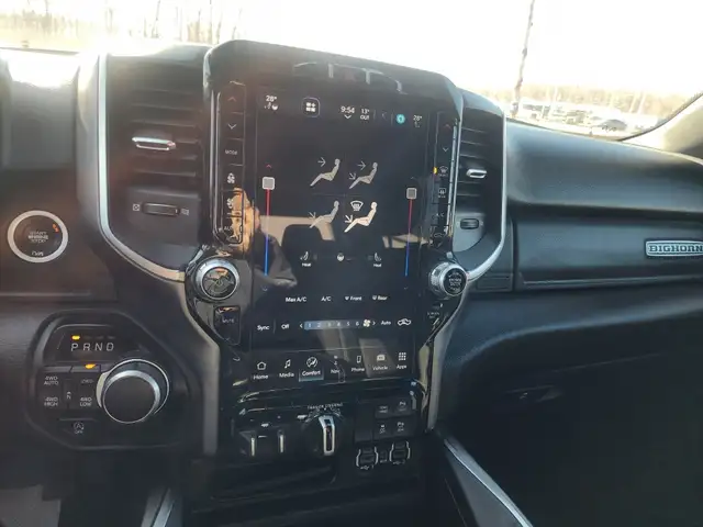 2024 RAM 1500 BIG HORN 4X4 CREW CAB 5'7 BOX' - Photo 19