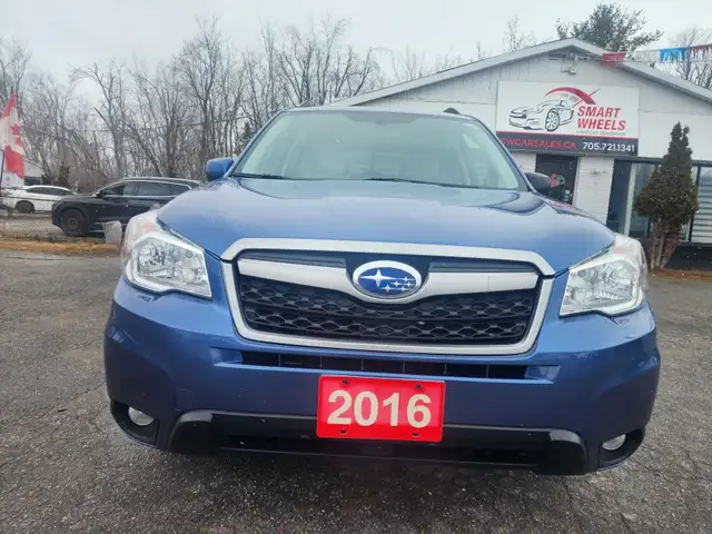 2016 SUBARU FORESTER 2.5I TOURING PACKAGE - Photo 3
