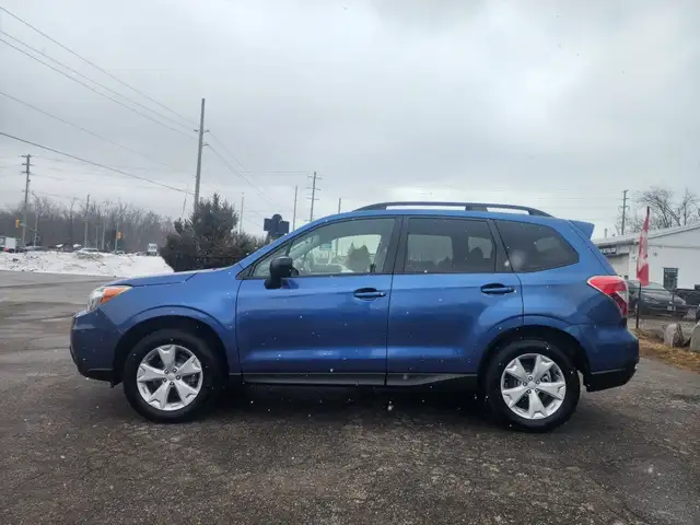 2016 SUBARU FORESTER 2.5I TOURING PACKAGE - Photo 5