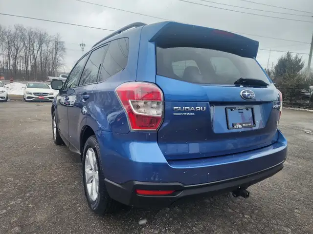 2016 SUBARU FORESTER 2.5I TOURING PACKAGE - Photo 6