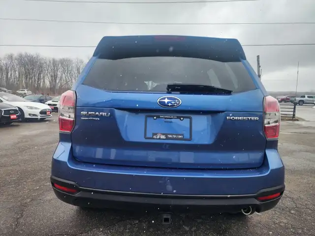 2016 SUBARU FORESTER 2.5I TOURING PACKAGE - Photo 7