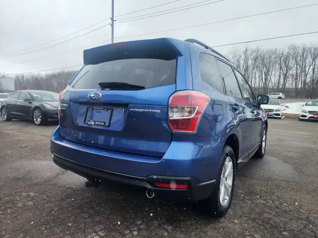 2016 SUBARU FORESTER 2.5I TOURING PACKAGE - Photo 8