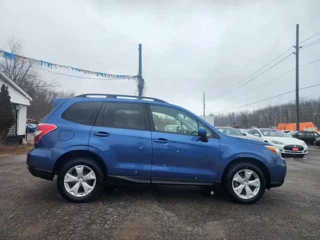 2016 SUBARU FORESTER 2.5I TOURING PACKAGE - Photo 9