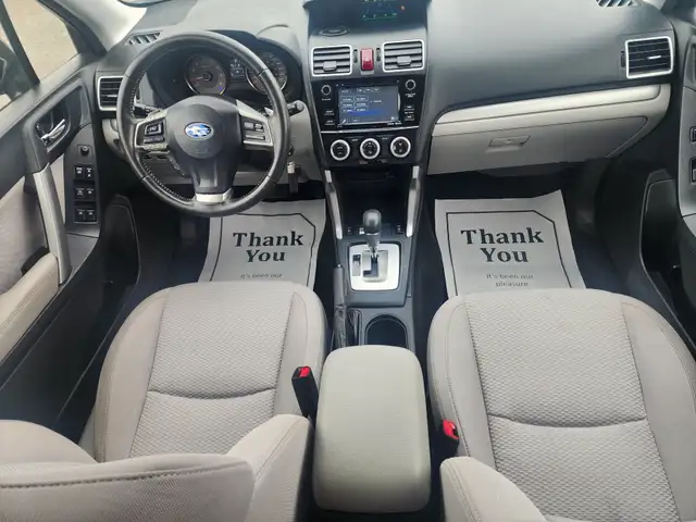 2016 SUBARU FORESTER 2.5I TOURING PACKAGE - Photo 10