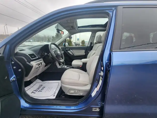 2016 SUBARU FORESTER 2.5I TOURING PACKAGE - Photo 11