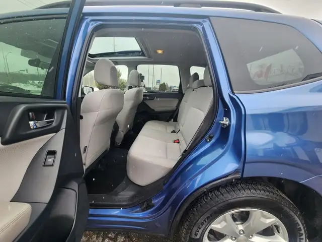 2016 SUBARU FORESTER 2.5I TOURING PACKAGE - Photo 12