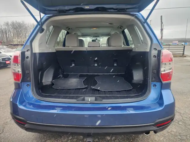 2016 SUBARU FORESTER 2.5I TOURING PACKAGE - Photo 13
