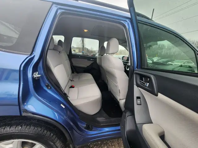 2016 SUBARU FORESTER 2.5I TOURING PACKAGE - Photo 14