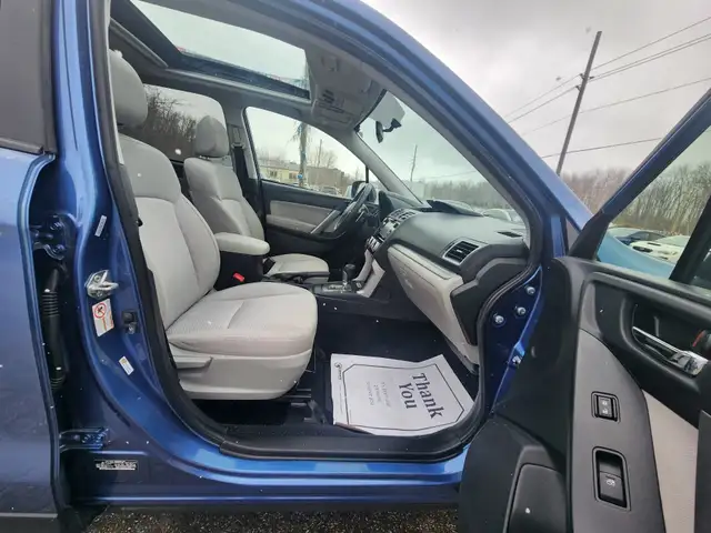 2016 SUBARU FORESTER 2.5I TOURING PACKAGE - Photo 15