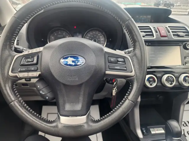 2016 SUBARU FORESTER 2.5I TOURING PACKAGE - Photo 16