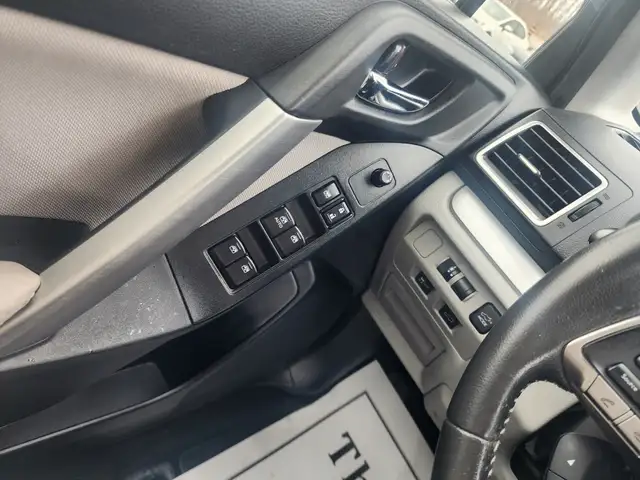 2016 SUBARU FORESTER 2.5I TOURING PACKAGE - Photo 20