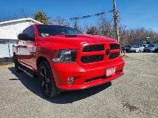 2019 RAM 1500 CLASSIC EXPRESS CREW CAB