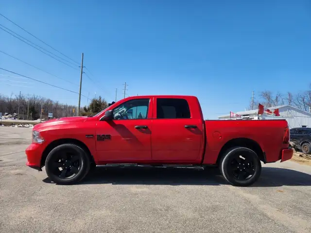 2019 RAM 1500 CLASSIC EXPRESS CREW CAB - Photo 5