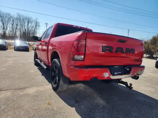 2019 RAM 1500 CLASSIC EXPRESS CREW CAB - Photo 6