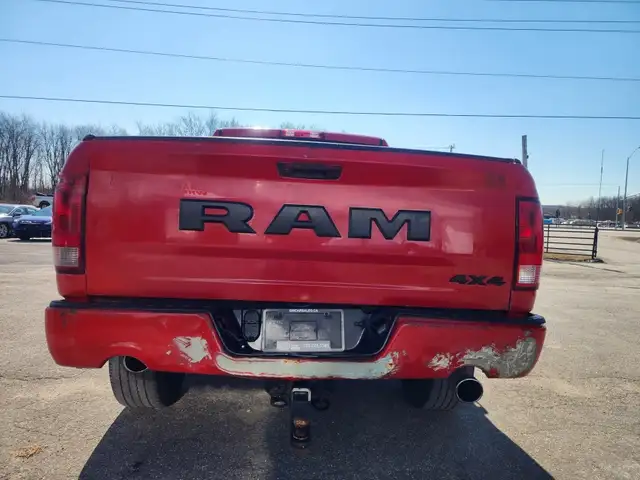 2019 RAM 1500 CLASSIC EXPRESS CREW CAB - Photo 7