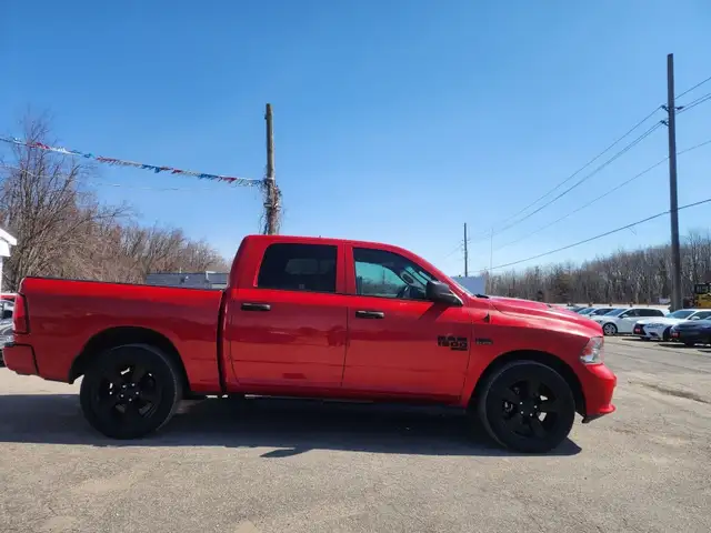 2019 RAM 1500 CLASSIC EXPRESS CREW CAB - Photo 9