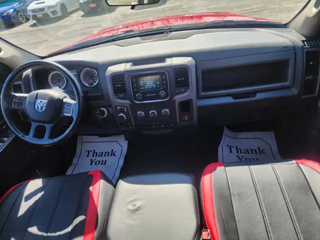 2019 RAM 1500 CLASSIC EXPRESS CREW CAB - Photo 10