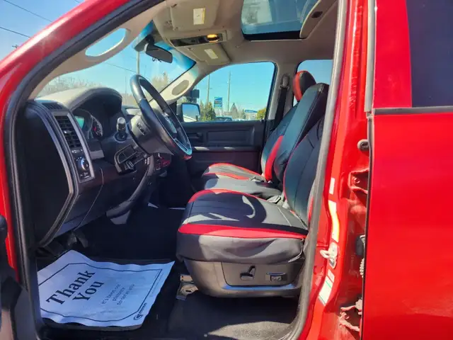 2019 RAM 1500 CLASSIC EXPRESS CREW CAB - Photo 11