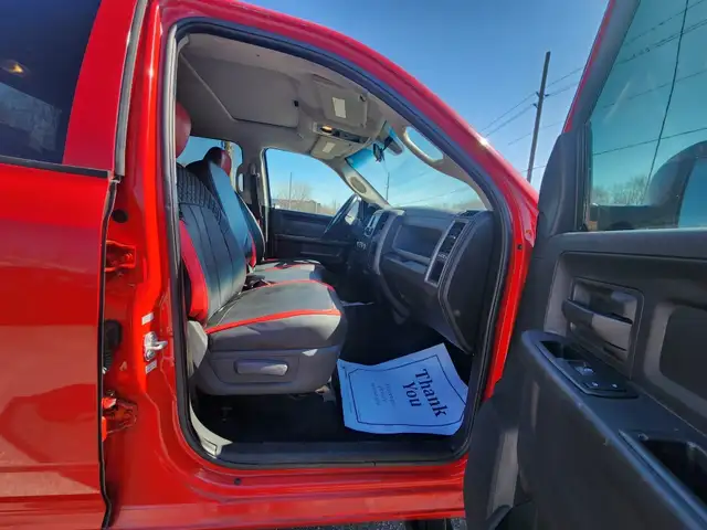2019 RAM 1500 CLASSIC EXPRESS CREW CAB - Photo 14