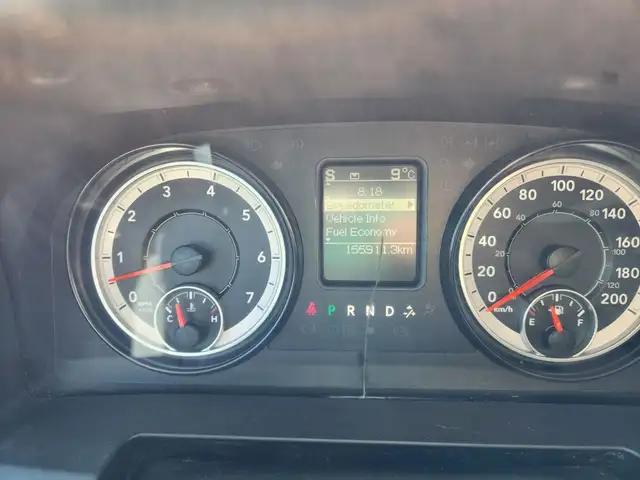 2019 RAM 1500 CLASSIC EXPRESS CREW CAB - Photo 17