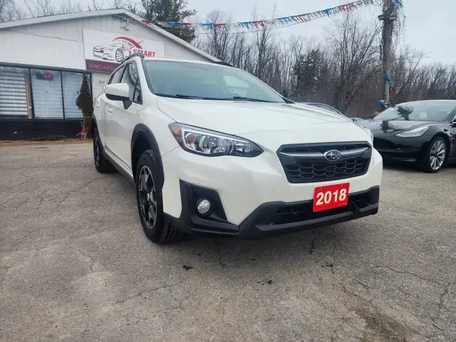 2018 SUBARU CROSSTREK 2.0I PREMIUM