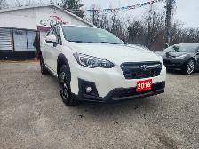 2018 SUBARU CROSSTREK 2.0I PREMIUM