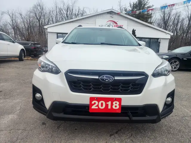 2018 SUBARU CROSSTREK 2.0I PREMIUM - Photo 3