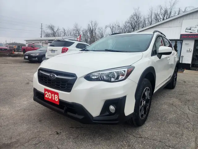 2018 SUBARU CROSSTREK 2.0I PREMIUM - Photo 4