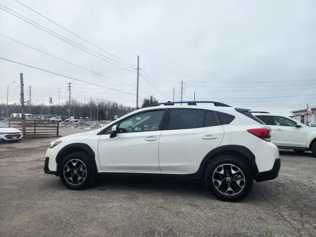 2018 SUBARU CROSSTREK 2.0I PREMIUM - Photo 5