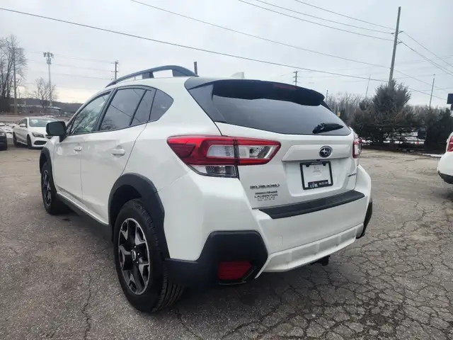 2018 SUBARU CROSSTREK 2.0I PREMIUM - Photo 6