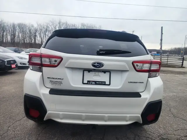 2018 SUBARU CROSSTREK 2.0I PREMIUM - Photo 7