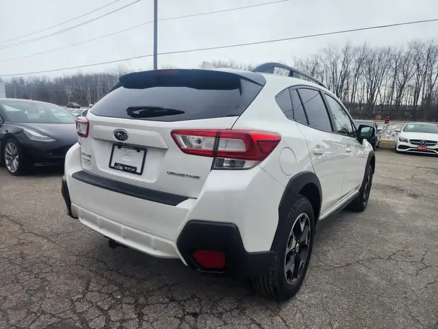 2018 SUBARU CROSSTREK 2.0I PREMIUM - Photo 8