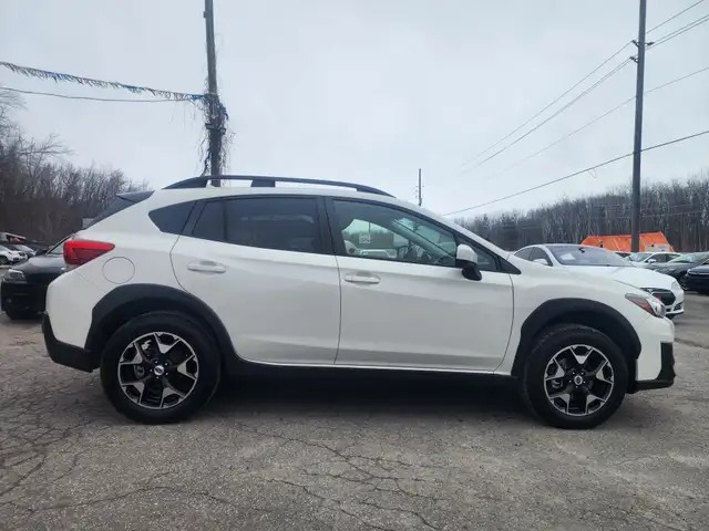 2018 SUBARU CROSSTREK 2.0I PREMIUM - Photo 9