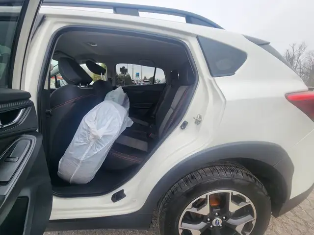 2018 SUBARU CROSSTREK 2.0I PREMIUM - Photo 11