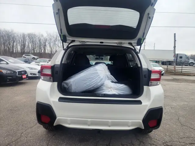 2018 SUBARU CROSSTREK 2.0I PREMIUM - Photo 12