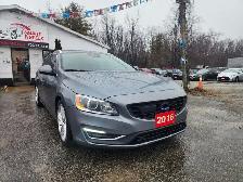 2016 VOLVO V60 T6 DRIVE-E PREMIER