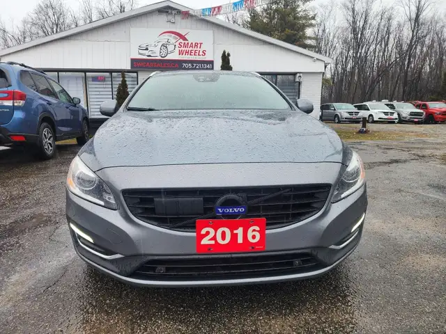 2016 VOLVO V60 T6 DRIVE-E PREMIER - Photo 3