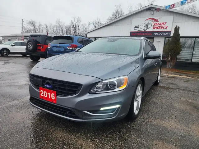 2016 VOLVO V60 T6 DRIVE-E PREMIER - Photo 4