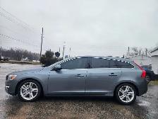 2016 VOLVO V60 T6 DRIVE-E PREMIER - Photo 5
