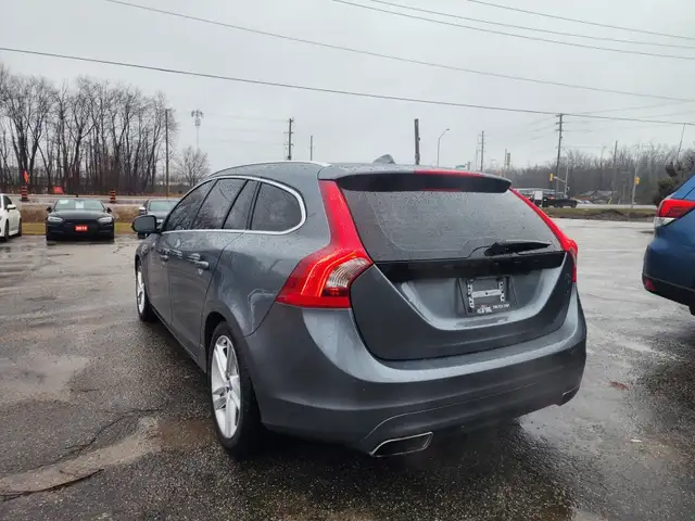 2016 VOLVO V60 T6 DRIVE-E PREMIER - Photo 6