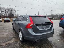 2016 VOLVO V60 T6 DRIVE-E PREMIER - Photo 6