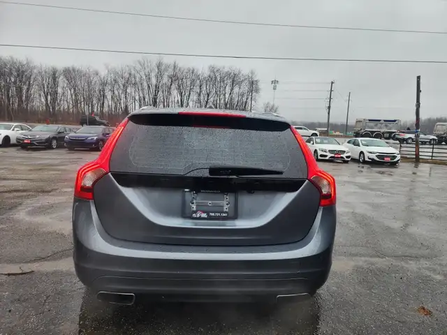 2016 VOLVO V60 T6 DRIVE-E PREMIER - Photo 7