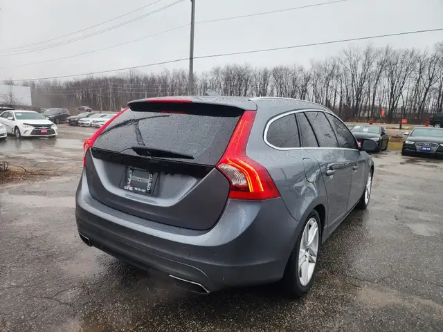 2016 VOLVO V60 T6 DRIVE-E PREMIER - Photo 8