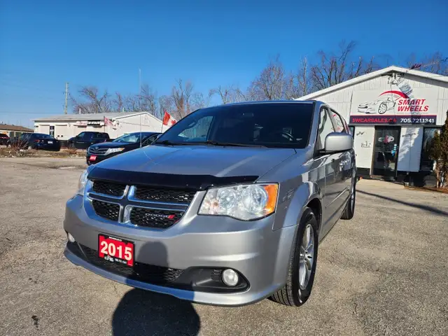 2015 DODGE GRAND CARAVAN SXT PREMIUM PLUS - Photo 4