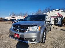 2015 DODGE GRAND CARAVAN SXT PREMIUM PLUS - Photo 4